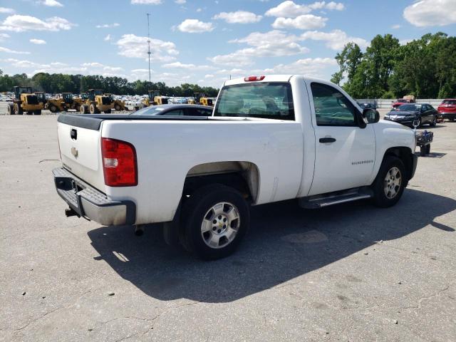 2008 Chevrolet Silverado C1500 VIN: 1GCEC14X28Z190000 Lot: 56800954