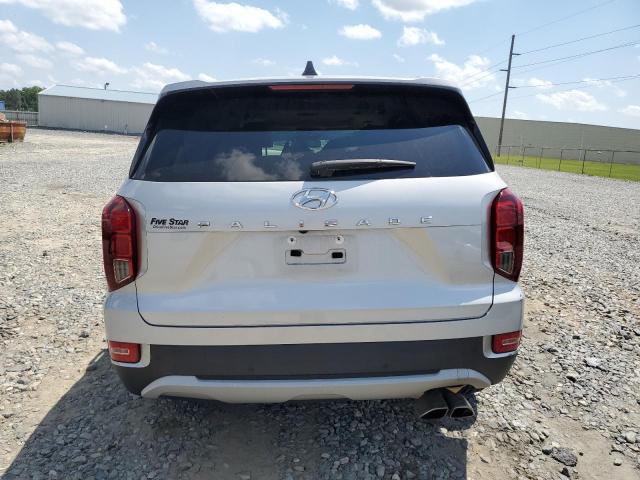 2022 Hyundai Palisade Sel VIN: KM8R44HE8NU357957 Lot: 53931244