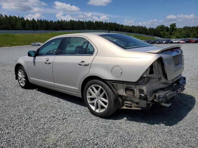 2010 Ford Fusion Sel VIN: 3FAHP0JG3AR214837 Lot: 55680974