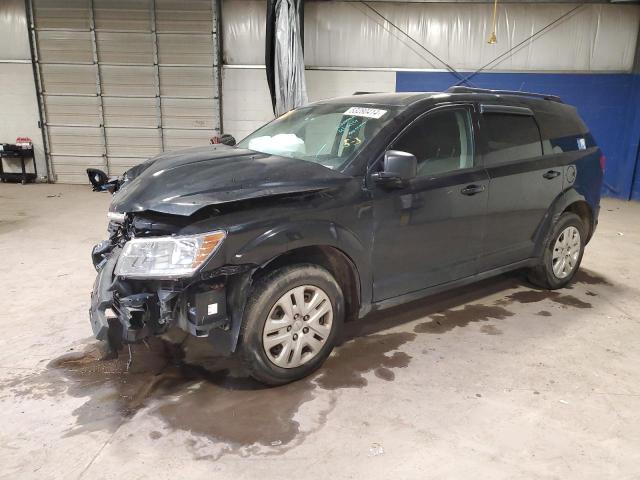 2016 Dodge Journey Se VIN: 3C4PDCAB9GT234851 Lot: 53280414