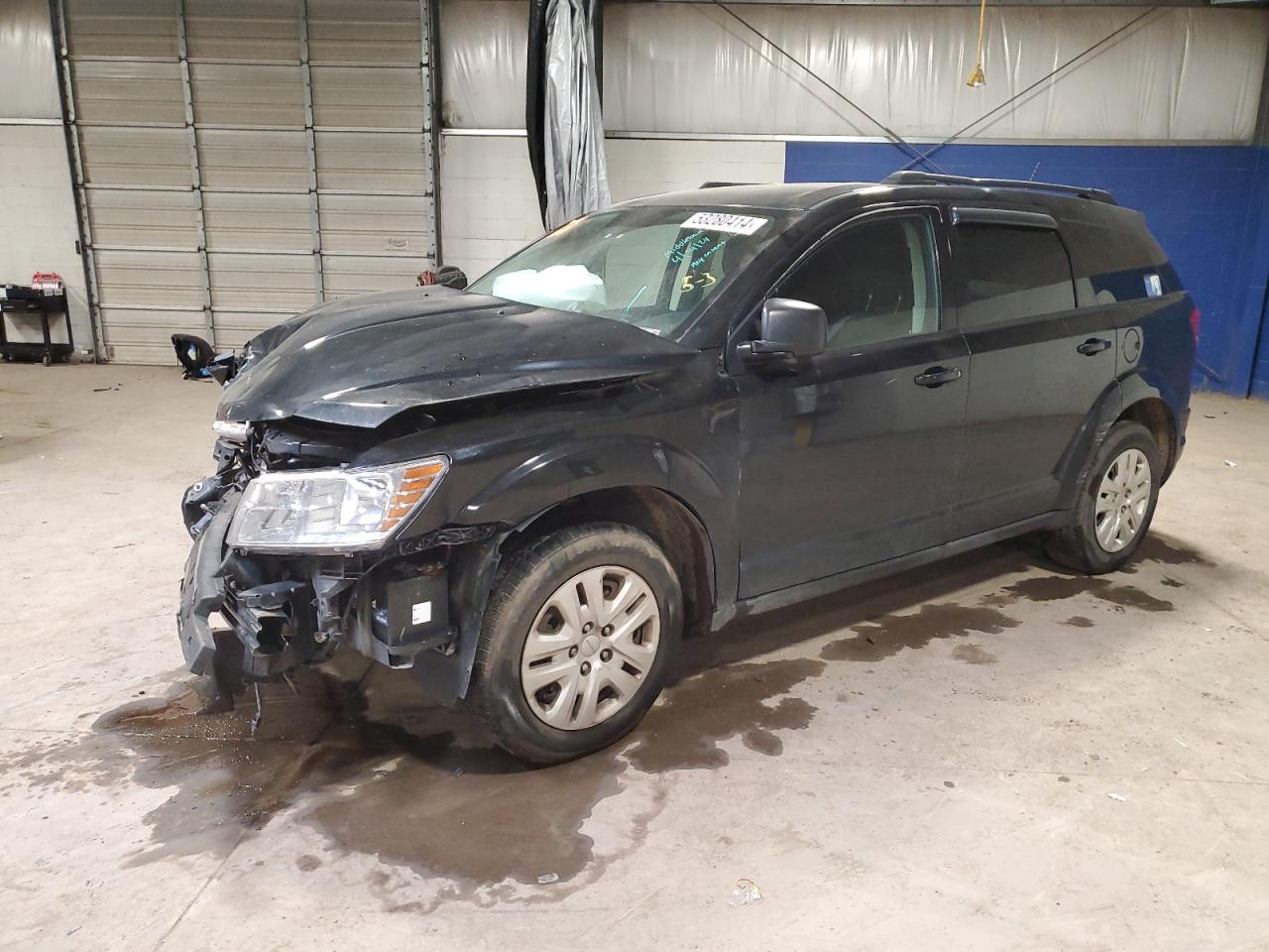 3C4PDCAB9GT234851 2016 Dodge Journey Se