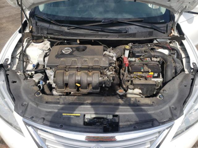 2014 Nissan Sentra S VIN: 3N1AB7AP7EY259068 Lot: 57060854