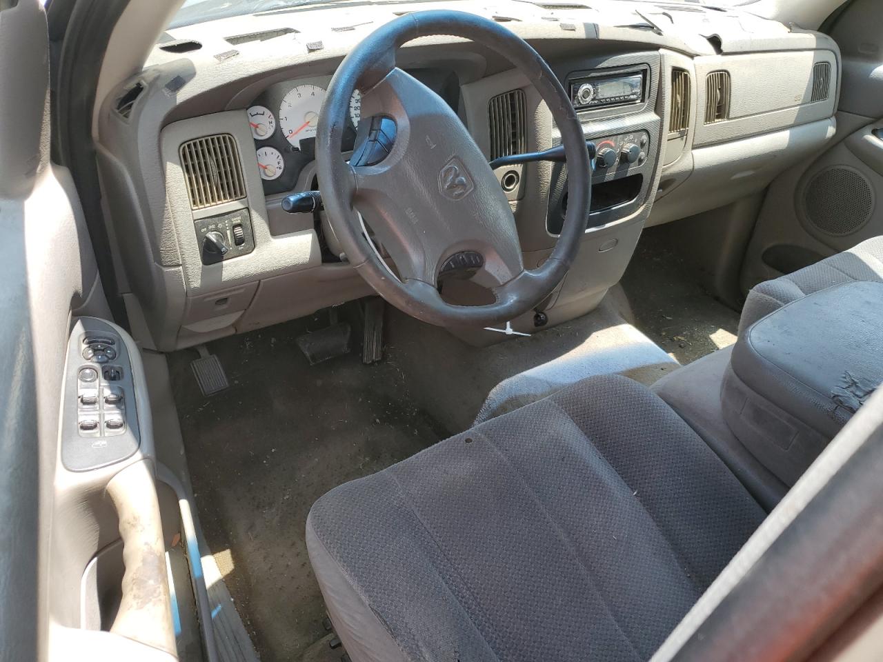 1D7HA18D23S360463 2003 Dodge Ram 1500 St