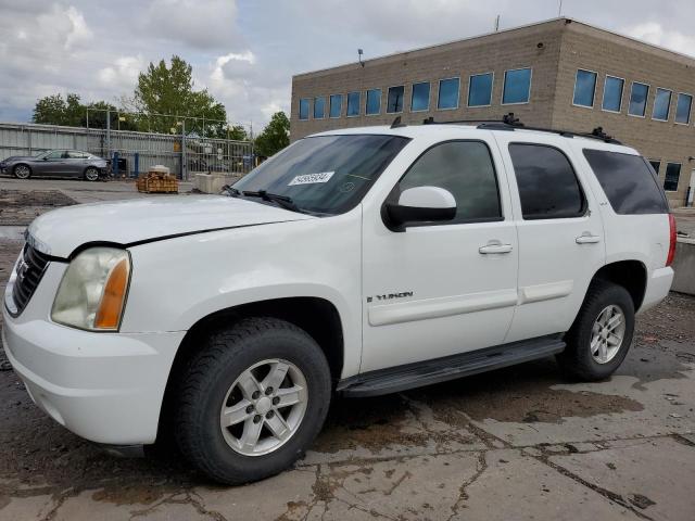 2008 GMC Yukon VIN: 1GKFK13058J191799 Lot: 54565934