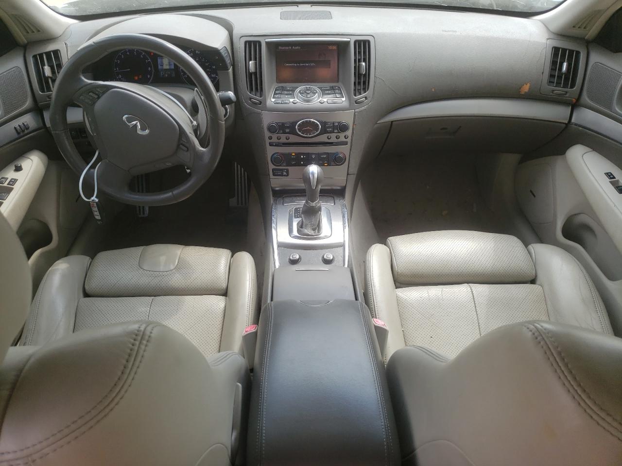 JN1CV6APXCM621601 2012 Infiniti G37 Base