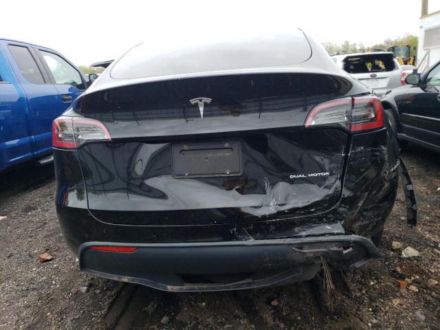 2021 Tesla Model Y VIN: 5YJYGDEE9MF200778 Lot: 53106814