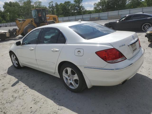 2006 Acura Rl VIN: JH4KB16526C004438 Lot: 56282434