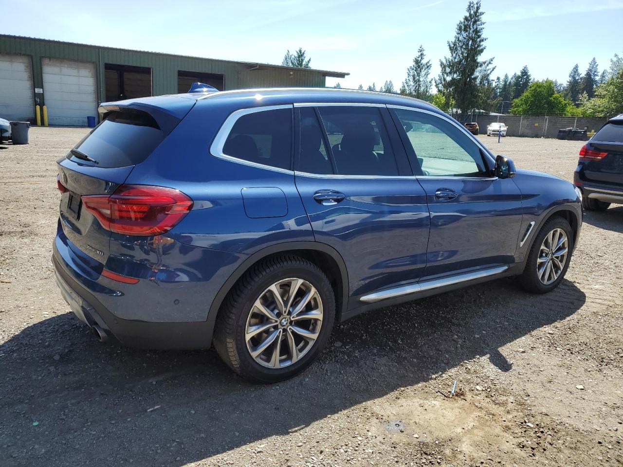 5UXTR9C58JLD74338 2018 BMW X3 xDrive30I