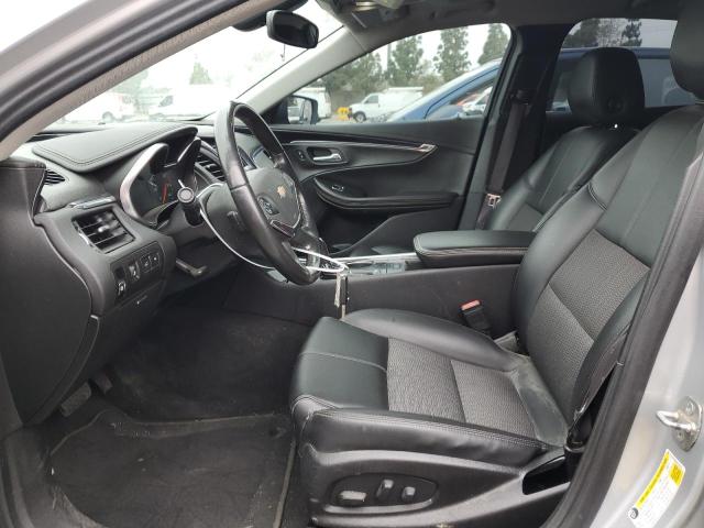 2016 Chevrolet Impala Lt VIN: 2G1105SA9G9193216 Lot: 56075014