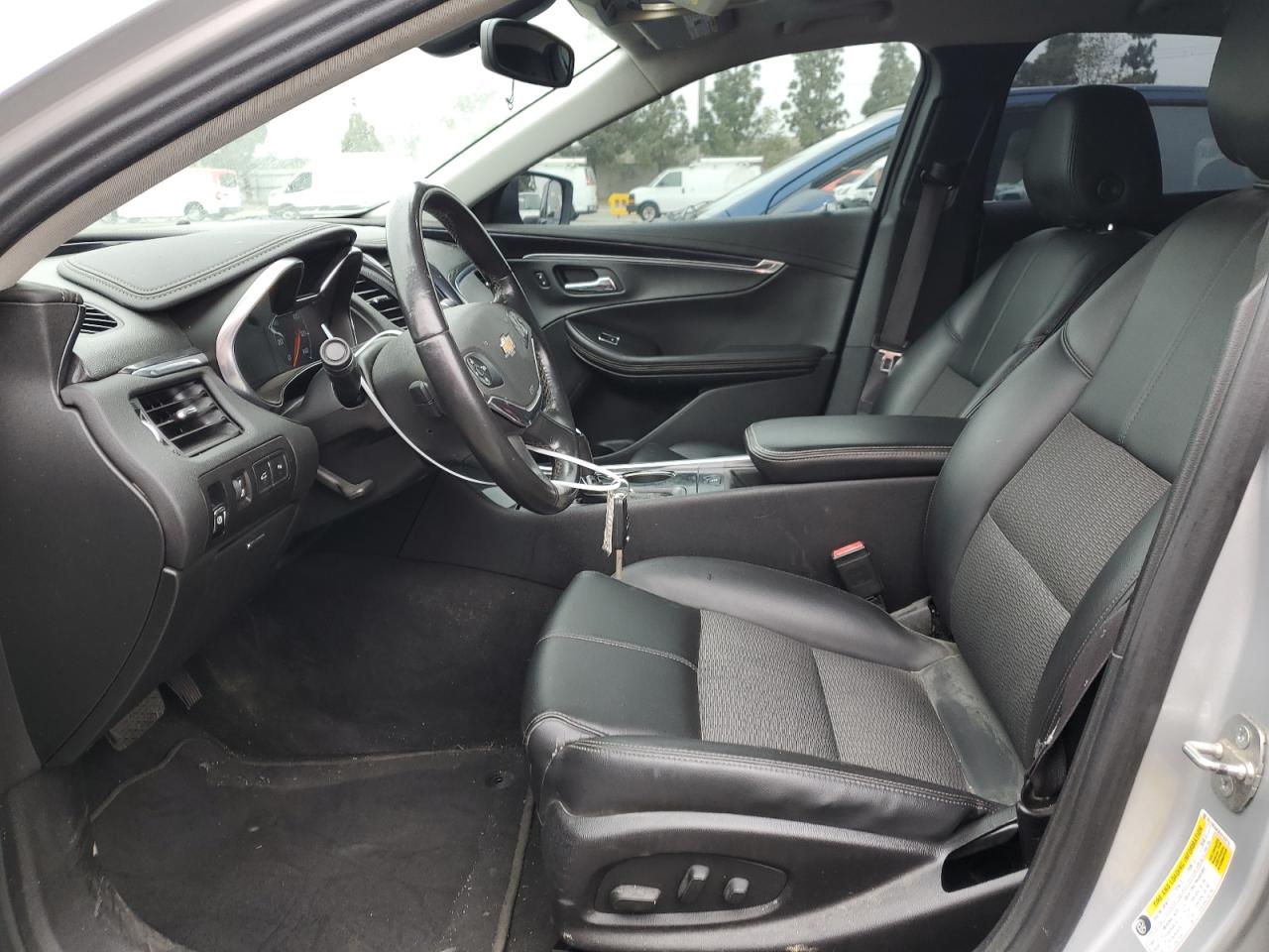 2G1105SA9G9193216 2016 Chevrolet Impala Lt