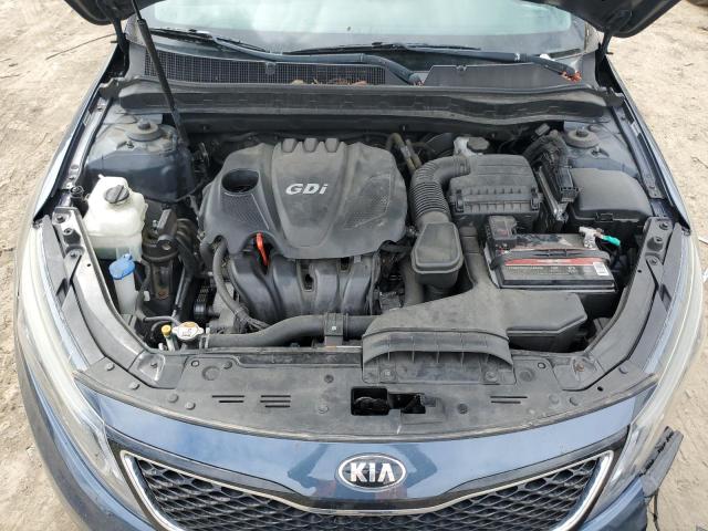 2015 Kia Optima Lx VIN: 5XXGM4A78FG438150 Lot: 54967854