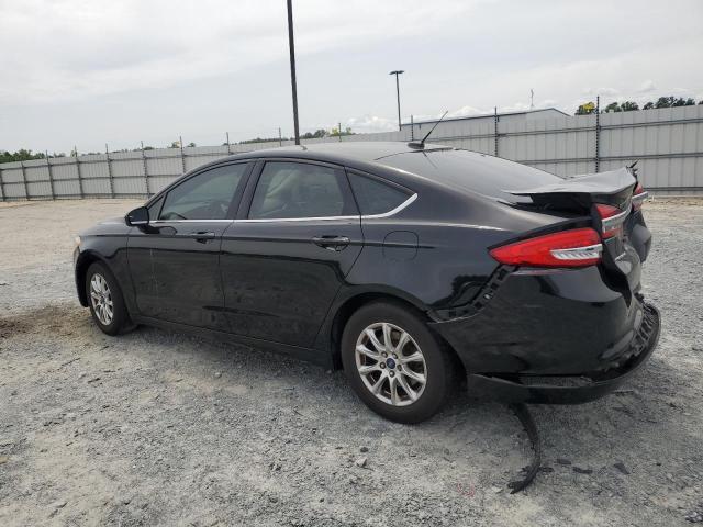 VIN 3FA6P0G71JR195574 2018 Ford Fusion, S no.2