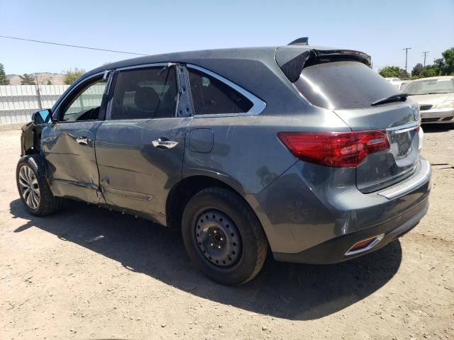 VIN 5FRYD3H49EB002367 2014 Acura MDX, Technology no.2