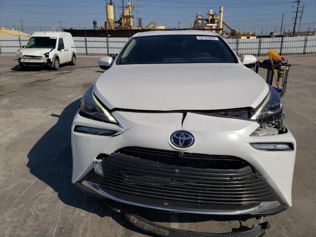 2023 Toyota Mirai Xle VIN: JTDAAAAA4PA010081 Lot: 53107694