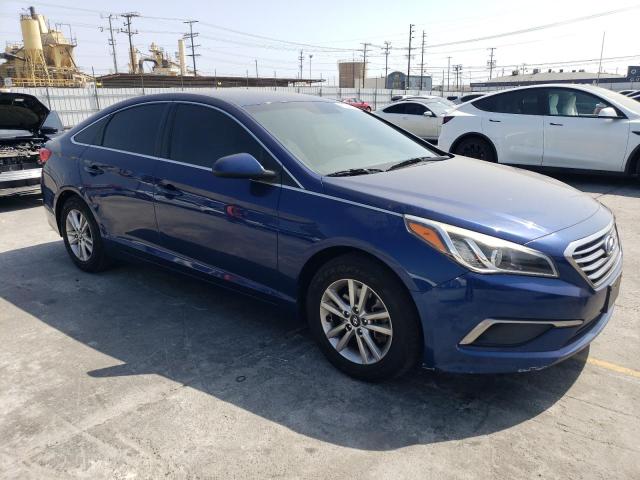 2017 Hyundai Sonata Se VIN: 5NPE24AF7HH575477 Lot: 53620194