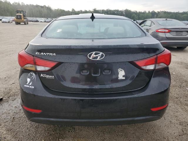 2015 Hyundai Elantra Se VIN: KMHDH4AE3FU382694 Lot: 54329214