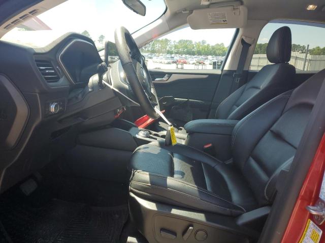 2021 Ford Escape Sel VIN: 1FMCU0H69MUA49315 Lot: 55179094