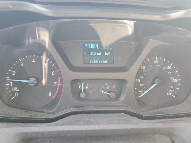 2015 Ford Transit T-350 VIN: 1FTBW2YG5FKA20214 Lot: 50309384