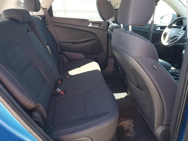 2019 Hyundai Tucson Se VIN: KM8J2CA46KU942272 Lot: 57135324