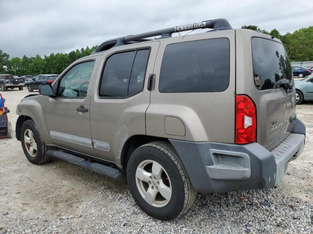 2007 Nissan Xterra Off Road VIN: 5N1AN08U67C538445 Lot: 55395594