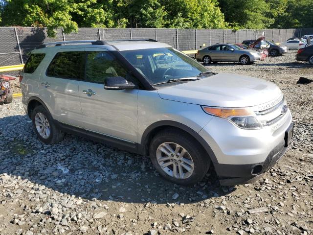 VIN 1FM5K8D85EGB66216 2014 Ford Explorer, Xlt no.4