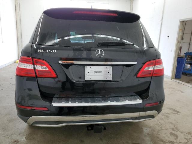 2013 Mercedes-Benz Ml 350 VIN: 4JGDA5JB7DA121292 Lot: 55073054