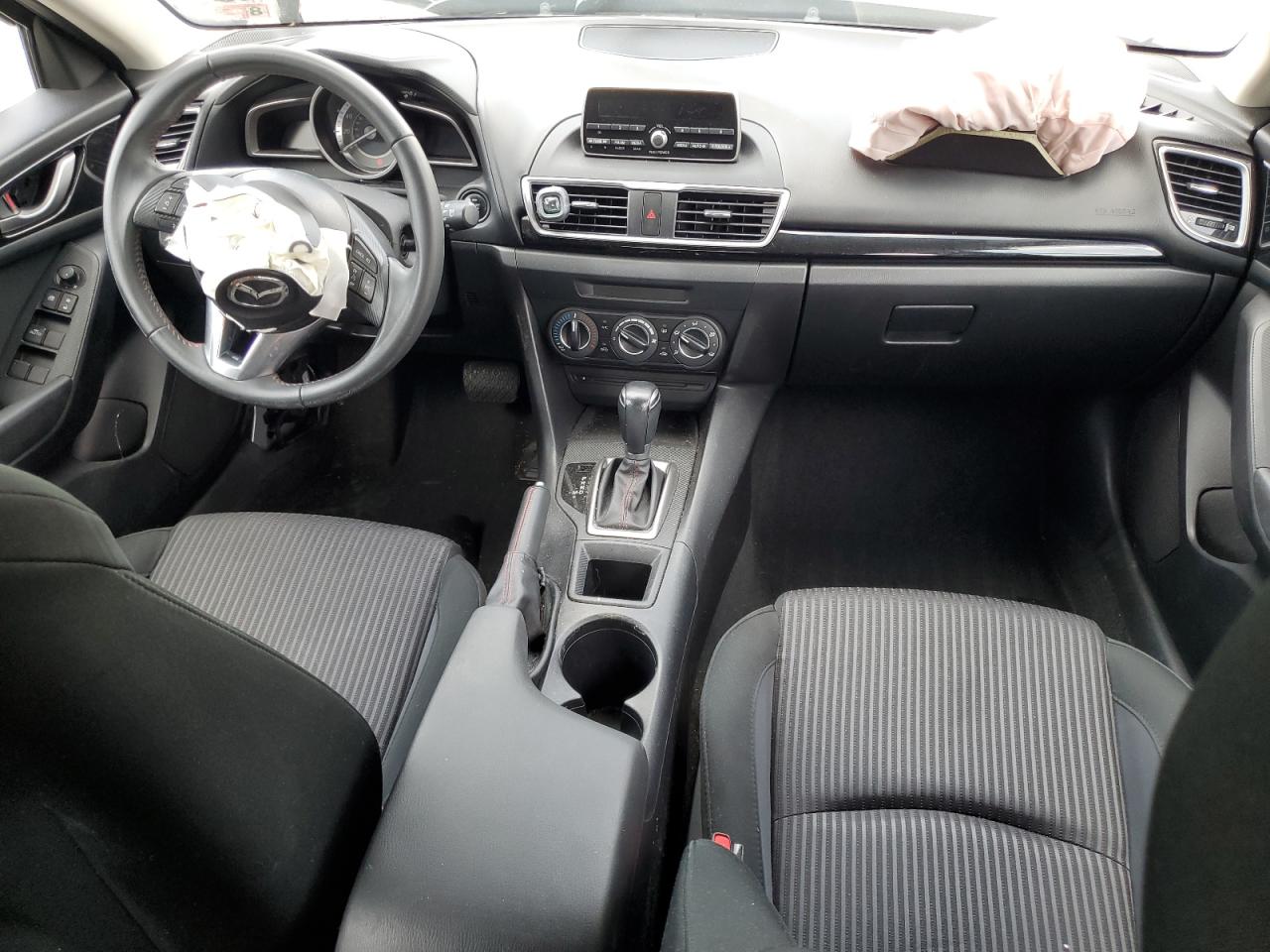 JM1BM1L79E1120926 2014 Mazda 3 Touring