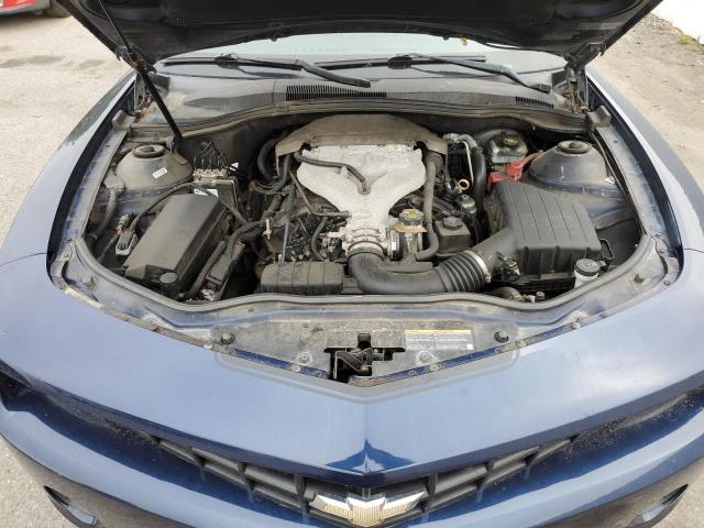 2010 Chevrolet Camaro Ls VIN: 2G1FE1EV2A9177378 Lot: 55944954