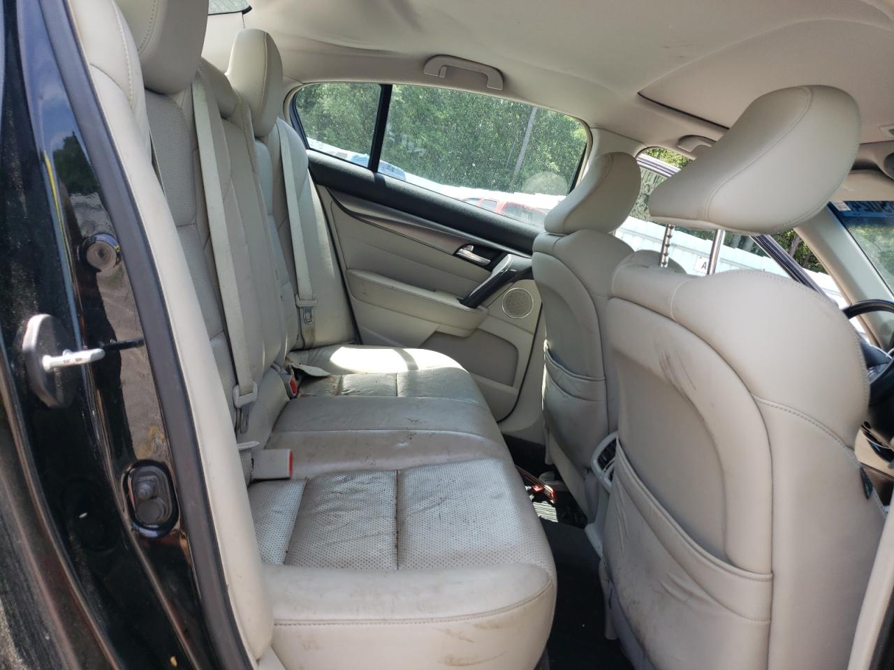 19UUA8F50EA002995 2014 Acura Tl Tech