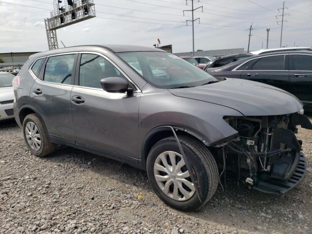 2016 Nissan Rogue S VIN: 5N1AT2MV7GC820402 Lot: 54252334