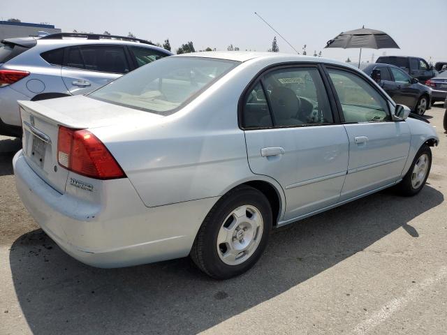 2003 Honda Civic Hybrid VIN: JHMES96653S014757 Lot: 56521994