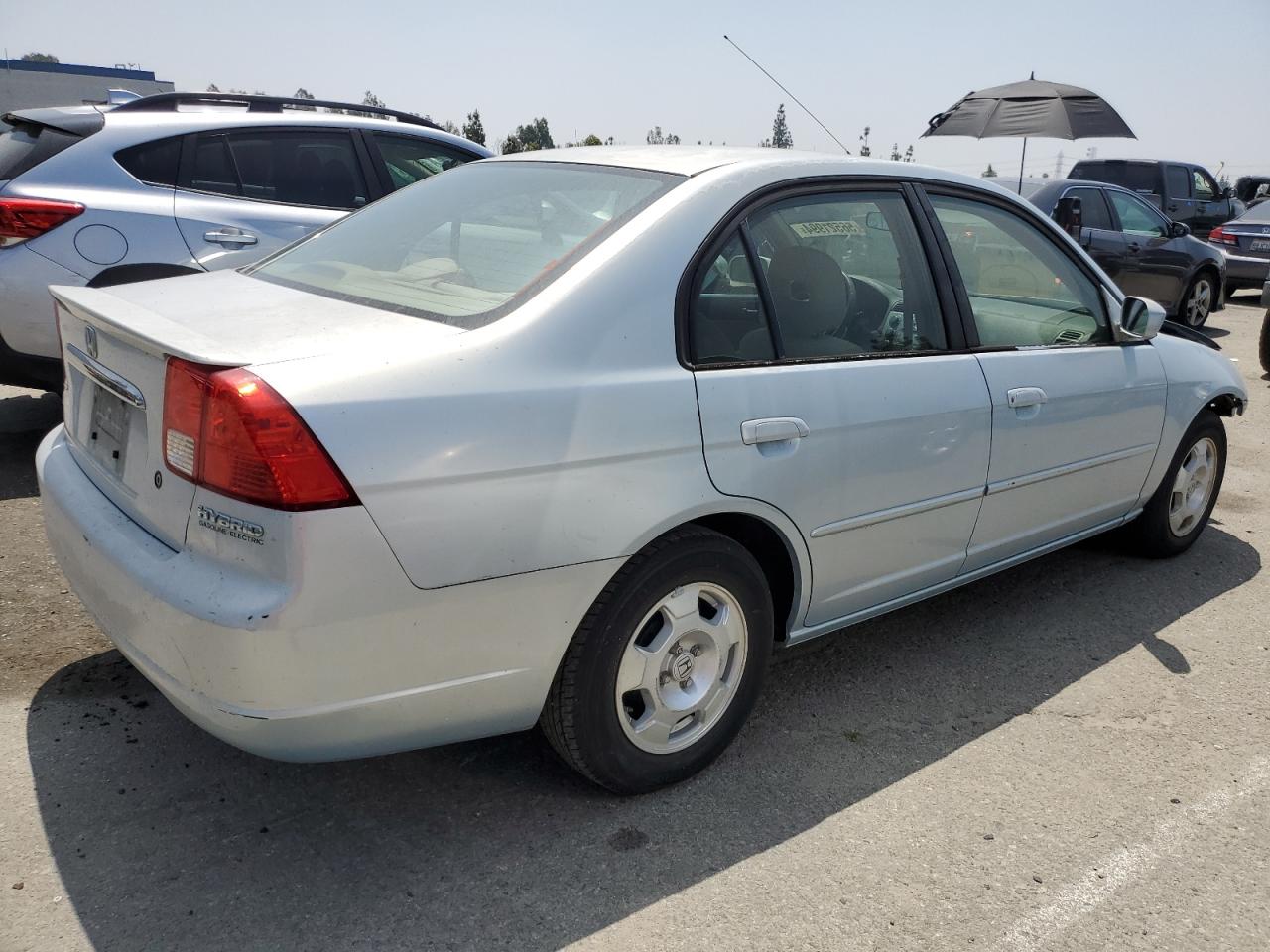 JHMES96653S014757 2003 Honda Civic Hybrid