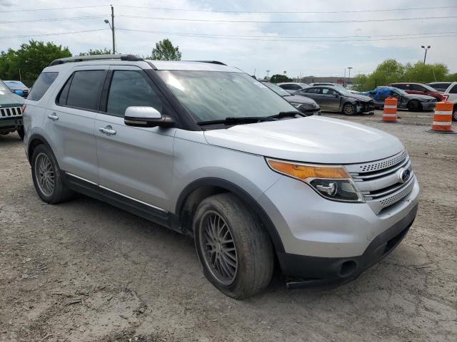 2011 Ford Explorer Limited VIN: 1FMHK8F82BGA61719 Lot: 54526294