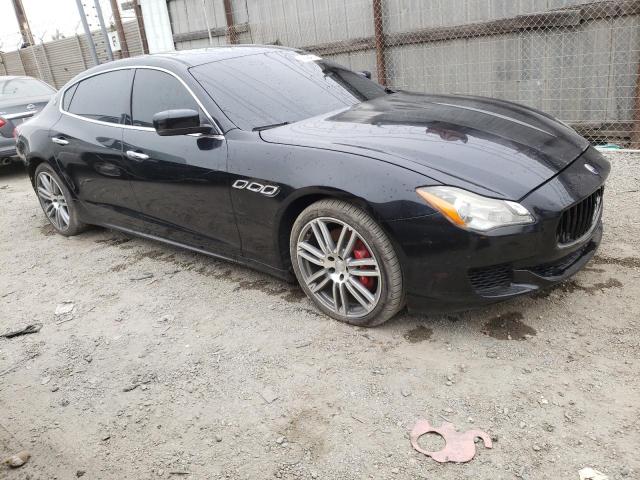 2016 Maserati Quattroporte S VIN: ZAM56RPA7G1191004 Lot: 56424714