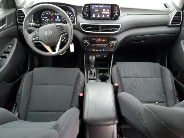 2019 Hyundai Tucson Se VIN: KM8J23A40KU874096 Lot: 57022414