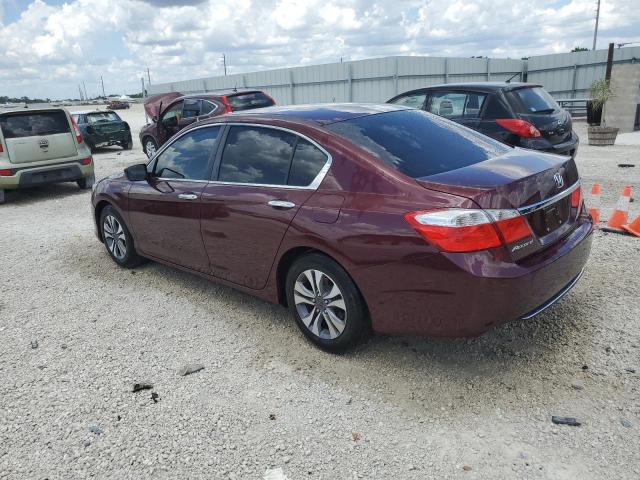 2013 Honda Accord Lx VIN: 1HGCR2F33DA179572 Lot: 52968994