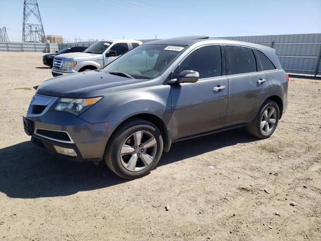 2011 Acura Mdx VIN: 2HNYD2H23BH540900 Lot: 56342454