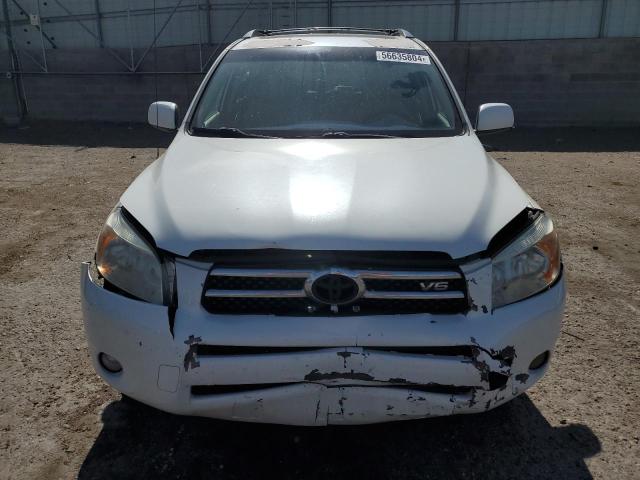 2007 Toyota Rav4 Limited VIN: JTMBK31V475032588 Lot: 56635804