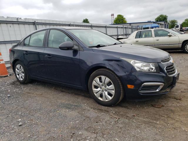 2015 Chevrolet Cruze Ls VIN: 1G1PA5SH4F7170527 Lot: 55446124