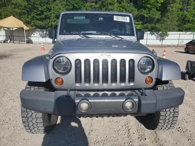 2013 Jeep Wrangler Sport VIN: 1C4AJWAG9DL593037 Lot: 56512664