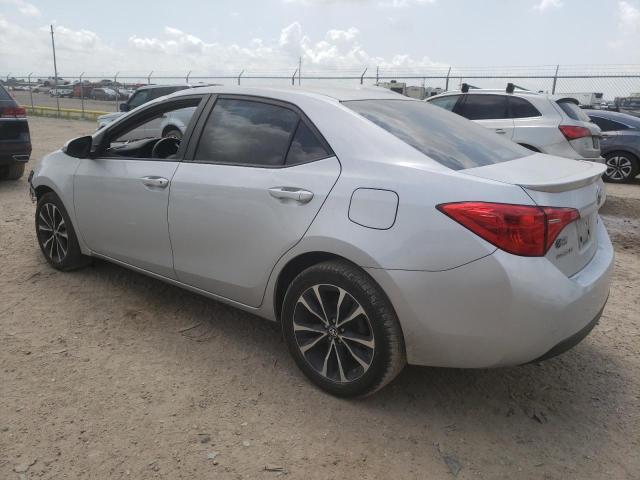 2017 Toyota Corolla L VIN: 2T1BURHE5HC747242 Lot: 56332334