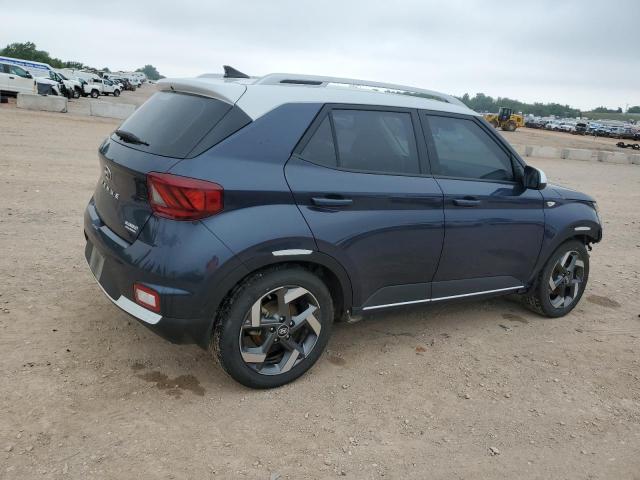 2021 Hyundai Venue Sel VIN: KMHRC8A3XMU090905 Lot: 55426024