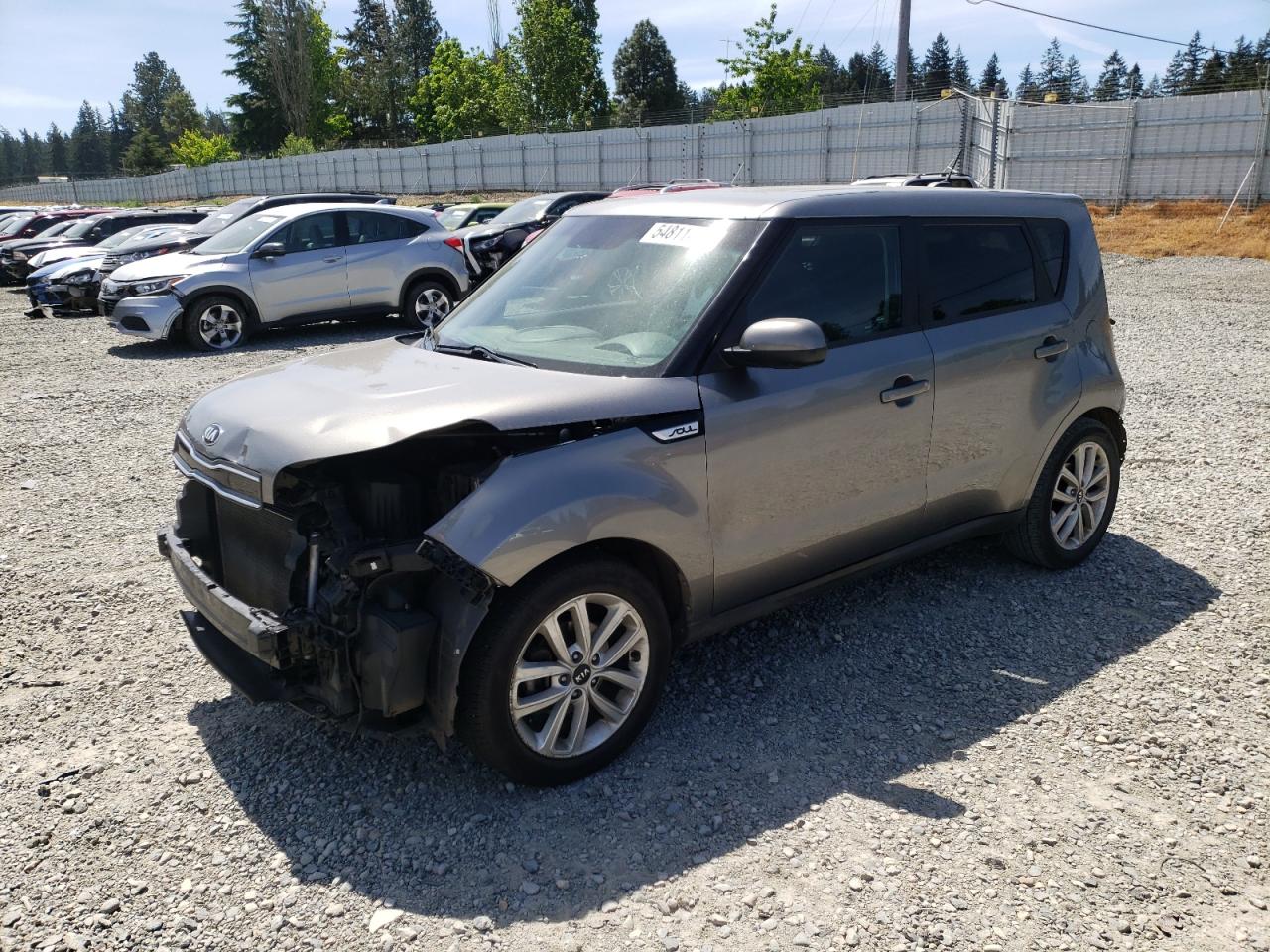 KNDJP3A53H7498743 2017 Kia Soul +