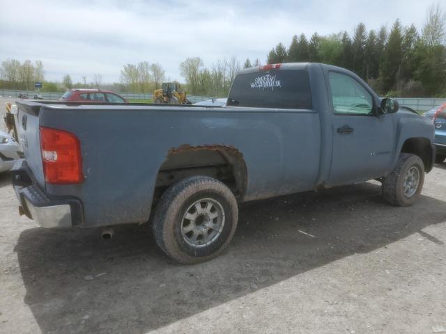 2007 Chevrolet Silverado C1500 Classic VIN: 1GCEC14X17Z602728 Lot: 53854544