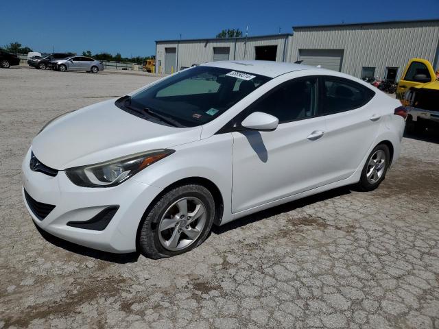 2015 Hyundai Elantra Se VIN: 5NPDH4AE8FH578936 Lot: 53850314