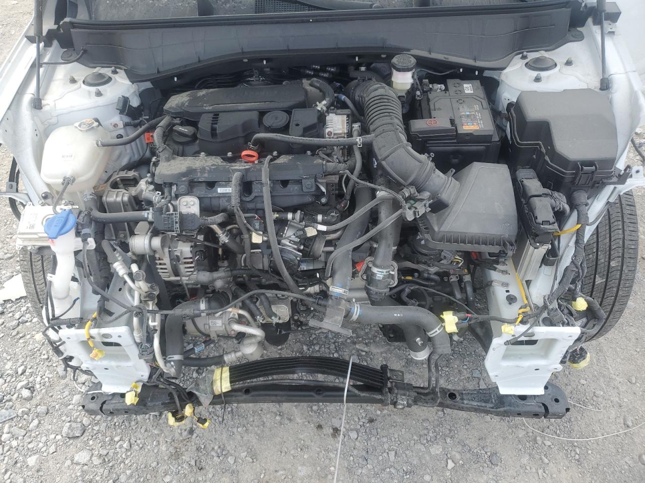 KM8HACA38RU049183 2024 Hyundai Kona N Line