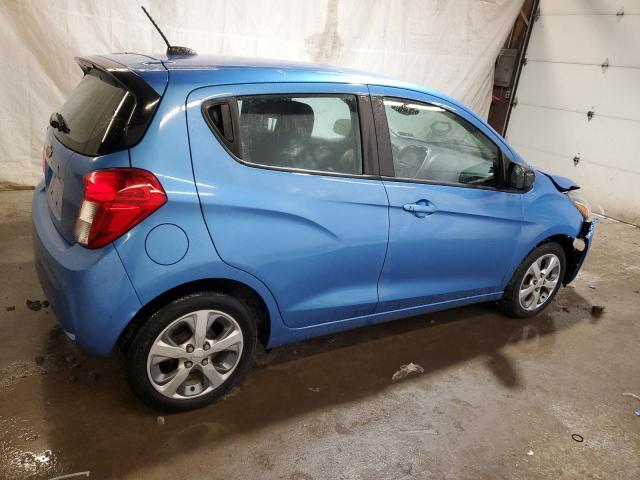 2017 Chevrolet Spark Ls VIN: KL8CB6SA1HC753782 Lot: 54676784