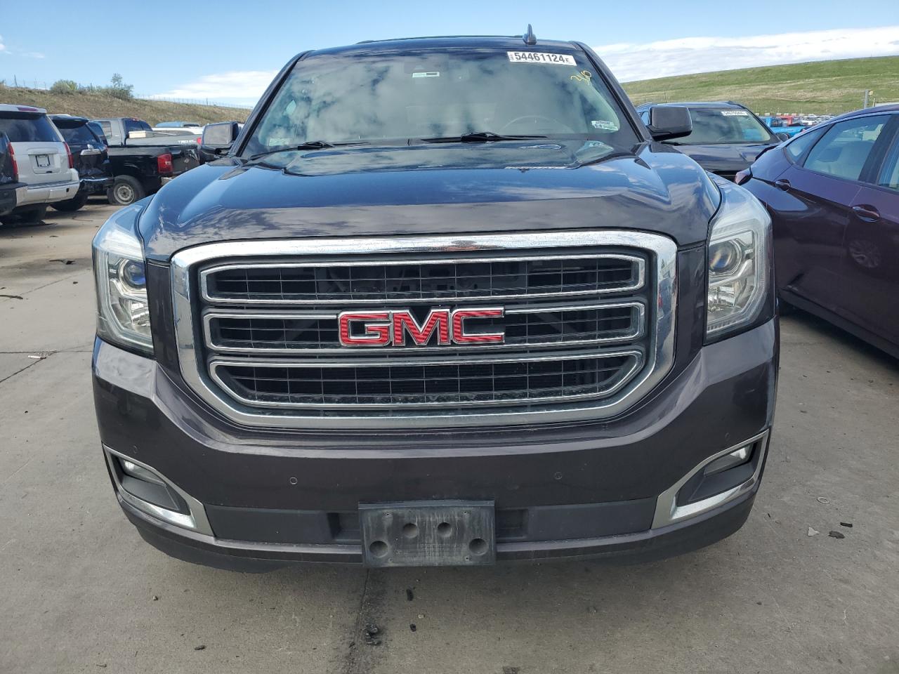 1GKS2GKC0GR428423 2016 GMC Yukon Xl K1500 Slt