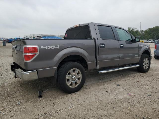 2011 Ford F150 Supercrew VIN: 1FTFW1ET0BFC59105 Lot: 54923024