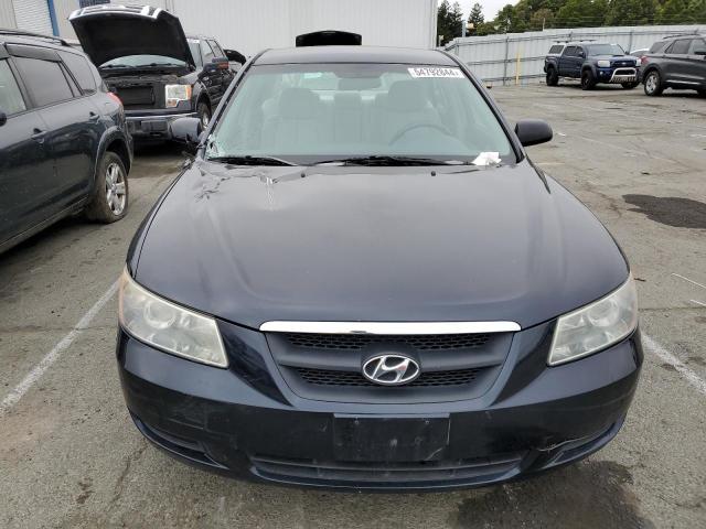 2008 Hyundai Sonata Gls VIN: 5NPET46C58H319270 Lot: 54792844